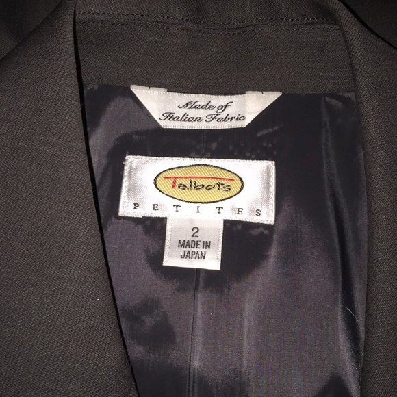 Talbots jacket - Picture 6 of 7